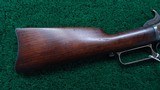 SCARCE WINCHESTER MODEL 1876 SRC WITH CASE COLORED FRAME - 21 of 23