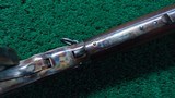 SCARCE WINCHESTER MODEL 1876 SRC WITH CASE COLORED FRAME - 9 of 23