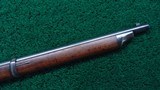 SCARCE WINCHESTER MODEL 1876 SRC WITH CASE COLORED FRAME - 7 of 23