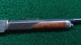 FANTASTIC DLX WINCHESTER MODEL 1876 RIFLE CAL 45-60 - 5 of 21