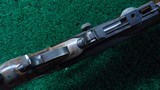 FANTASTIC DLX WINCHESTER MODEL 1876 RIFLE CAL 45-60 - 8 of 21
