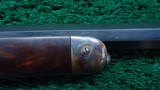 CASE COLORED WINCHESTER DELUXE MODEL 1873 RIFLE - 15 of 23