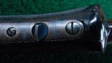 WINCHESTER MODEL 1873 DLX 3RD MODEL RIFLE CAL 32-20 - 15 of 20