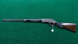 WINCHESTER MODEL 1873 DLX 3RD MODEL RIFLE CAL 32-20 - 19 of 20
