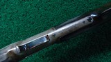 WINCHESTER MODEL 1873 DLX 3RD MODEL RIFLE CAL 32-20 - 9 of 20