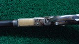 WINCHESTER MODEL 1873 DLX 3RD MODEL RIFLE CAL 32-20 - 12 of 20