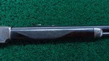WINCHESTER MODEL 1873 DLX 3RD MODEL RIFLE CAL 32-20 - 5 of 20