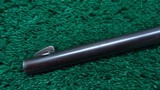 WINCHESTER MODEL 1873 DELUXE RIFLE - 14 of 22