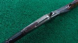 WINCHESTER MODEL 1873 DELUXE RIFLE - 4 of 22