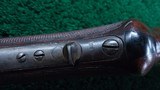WINCHESTER MODEL 1873 DELUXE RIFLE - 16 of 22