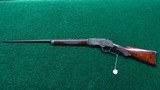 WINCHESTER MODEL 1873 DELUXE RIFLE - 21 of 22