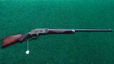 WINCHESTER MODEL 1873 DELUXE RIFLE - 22 of 22