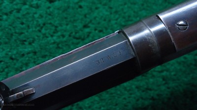 WINCHESTER MODEL 1873 DELUXE RIFLE - Image 6 of 22