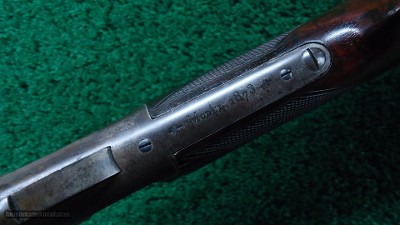 WINCHESTER MODEL 1873 DELUXE RIFLE - Image 10 of 22