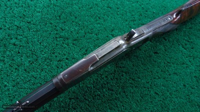 WINCHESTER MODEL 1873 DELUXE RIFLE - Image 4 of 22