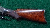 WINCHESTER MODEL 1873 DELUXE RIFLE - 18 of 22