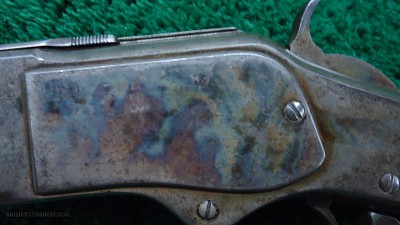 WINCHESTER MODEL 1873 DELUXE RIFLE - Image 8 of 22