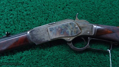 WINCHESTER MODEL 1873 DELUXE RIFLE - Image 2 of 22