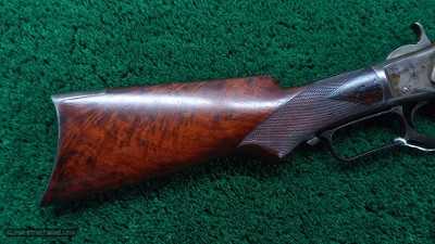 WINCHESTER MODEL 1873 DELUXE RIFLE - Image 20 of 22