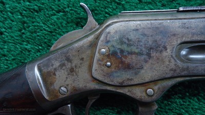 WINCHESTER MODEL 1873 DELUXE RIFLE - Image 9 of 22