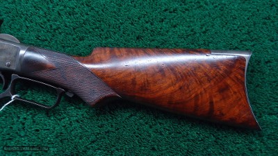 WINCHESTER MODEL 1873 DELUXE RIFLE - Image 18 of 22