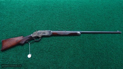 WINCHESTER MODEL 1873 DELUXE RIFLE - Image 22 of 22