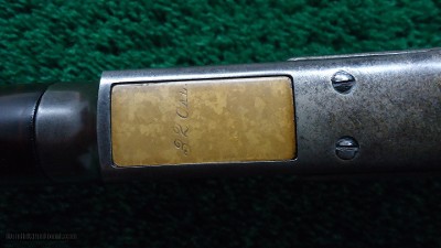 WINCHESTER MODEL 1873 DELUXE RIFLE - Image 15 of 22