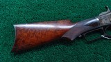 WINCHESTER MODEL 1873 DELUXE RIFLE - 20 of 22