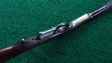 WINCHESTER MODEL 1873 DELUXE RIFLE - 3 of 22