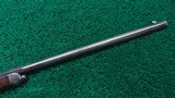 WINCHESTER 1873 DELUXE 2ND MODEL RIFLE IN 44 WCF - 7 of 23