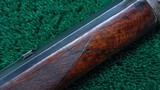 WINCHESTER 1873 DELUXE 2ND MODEL RIFLE IN 44 WCF - 14 of 23
