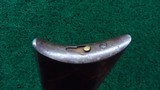 WINCHESTER 1873 DELUXE 2ND MODEL RIFLE IN 44 WCF - 20 of 23