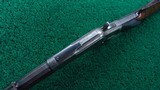 WINCHESTER 1873 DELUXE ENGRAVED LIKE A 1 OF 1,000 PRESENTATION RIFLE - 4 of 25