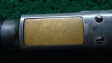 WINCHESTER 1873 DELUXE ENGRAVED LIKE A 1 OF 1,000 PRESENTATION RIFLE - 15 of 25
