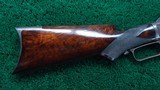 WINCHESTER 1873 DELUXE ENGRAVED LIKE A 1 OF 1,000 PRESENTATION RIFLE - 21 of 25