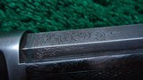 WINCHESTER 1873 DELUXE ENGRAVED LIKE A 1 OF 1,000 PRESENTATION RIFLE - 14 of 25