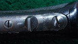 WINCHESTER 1873 DELUXE ENGRAVED LIKE A 1 OF 1,000 PRESENTATION RIFLE - 17 of 25