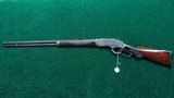 WINCHESTER 1873 DELUXE ENGRAVED LIKE A 1 OF 1,000 PRESENTATION RIFLE - 22 of 25