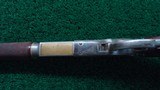 *Sale Pending* - WINCHESTER 1876 DELUXE EXTRA HEAVY BULL BARREL RIFLE CAL 45-60 - 11 of 21