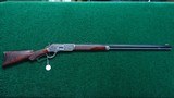 *Sale Pending* - WINCHESTER 1876 DELUXE EXTRA HEAVY BULL BARREL RIFLE CAL 45-60 - 21 of 21