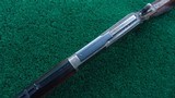 *Sale Pending* - WINCHESTER 1876 DELUXE EXTRA HEAVY BULL BARREL RIFLE CAL 45-60 - 4 of 21
