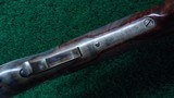 *Sale Pending* - WINCHESTER 1876 DELUXE EXTRA HEAVY BULL BARREL RIFLE CAL 45-60 - 8 of 21