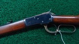 WINCHESTER MODEL 1892 RIFLE CAL 38-40 - 2 of 18