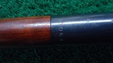 WINCHESTER MODEL 1892 RIFLE CAL 38-40 - 13 of 18
