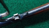 WINCHESTER MODEL 1892 RIFLE CAL 38-40 - 9 of 18