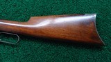 WINCHESTER MODEL 1892 RIFLE CAL 38-40 - 14 of 18