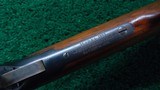 *Sale Pending* - ATTRACTIVE WINCHESTER MODEL 1892 RIFLE IN CALIBER 32 WCF - 8 of 20
