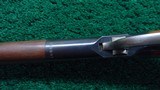 *Sale Pending* - ATTRACTIVE WINCHESTER MODEL 1892 RIFLE IN CALIBER 32 WCF - 11 of 20