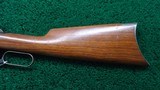 *Sale Pending* - ATTRACTIVE WINCHESTER MODEL 1892 RIFLE IN CALIBER 32 WCF - 16 of 20