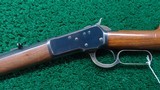 *Sale Pending* - ATTRACTIVE WINCHESTER MODEL 1892 RIFLE IN CALIBER 32 WCF - 2 of 20